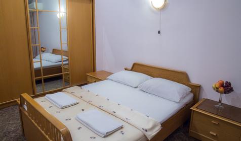 Двухкомнатный люкс