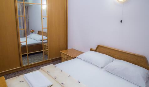 Двухкомнатный люкс