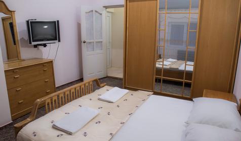 Двухкомнатный люкс