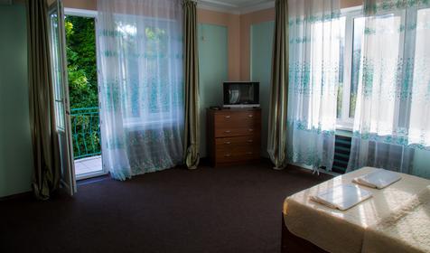 Апартамены однокомнатные