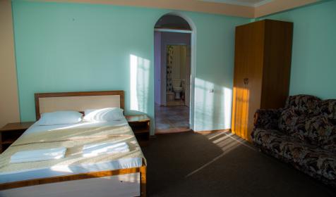 Апартамены однокомнатные