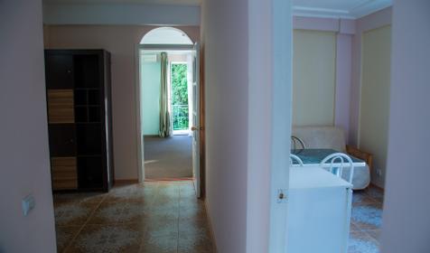 Апартамены однокомнатные