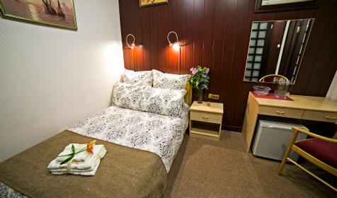 Двухместный без окна