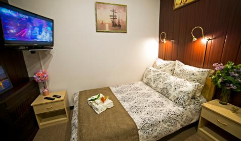 Двухместный без окна