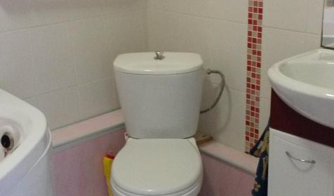 Однокомнатная квартира на Плеханова, Ейск