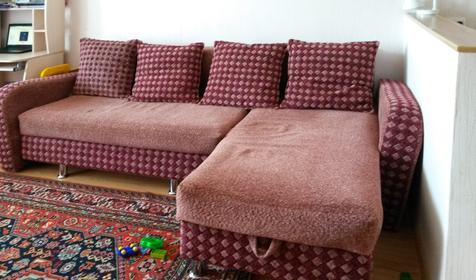 Однокомнатная квартира на Плеханова, Ейск