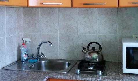 Однокомнатная квартира на Плеханова, Ейск