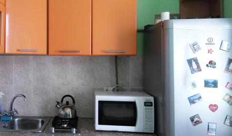 Однокомнатная квартира на Плеханова, Ейск