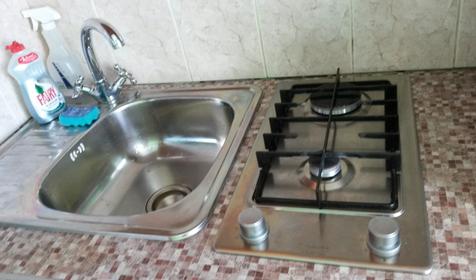 Однокомнатная квартира на Плеханова, Ейск