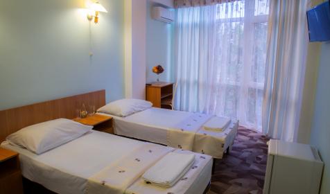 Стандарт двухместный