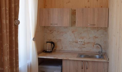 Семейный с кухней