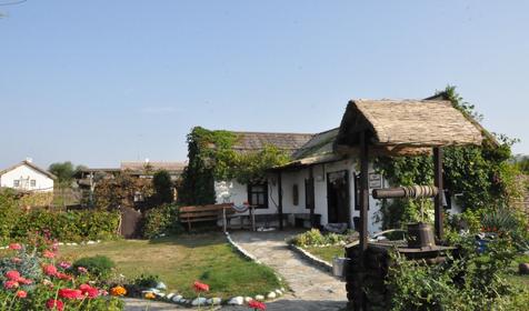 Этнографический комплекс Атамань, Темрюкский район, ст. Тамань