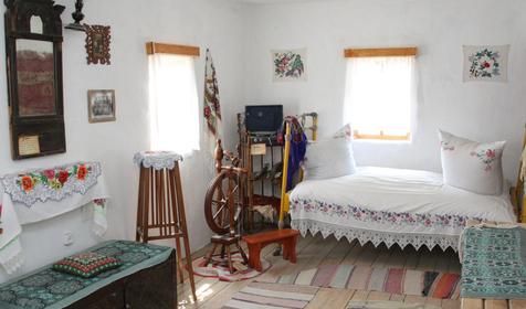 Этнографический комплекс Атамань, Темрюкский район, ст. Тамань