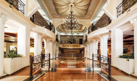 Санаторий Заполярье, г. Сочи