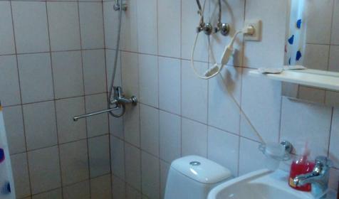 Домик двухместный комфорт