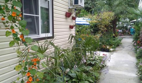 Домик двухместный комфорт