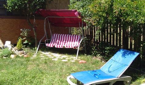 Домик двухместный комфорт