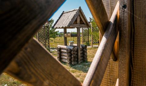 Казачий хуторок