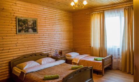 Охотничий стан