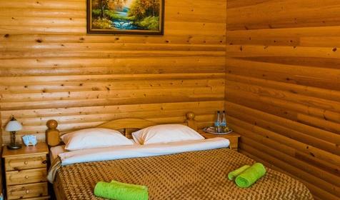 Охотничий стан