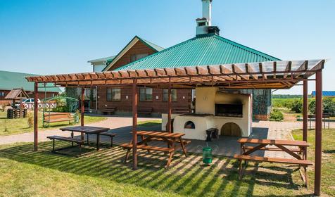 Охотничий стан