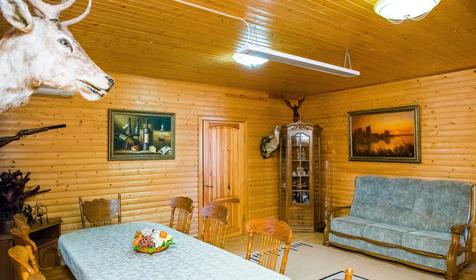 Охотничий стан