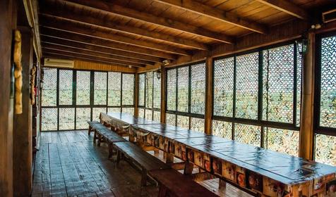 Охотничий стан