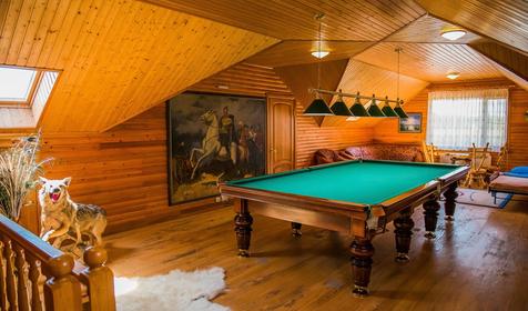 Охотничий стан