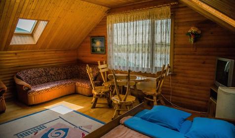 Охотничий стан