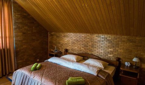 Охотничий стан