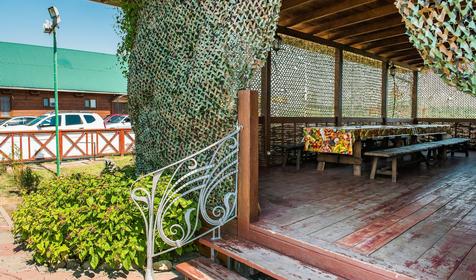 Охотничий стан