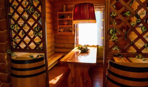 Банные апартаменты