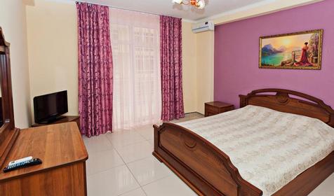 Пансионат Vityazevo Family (быв. Дельфин), Анапа, Витязево