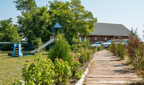 Казачий хуторок