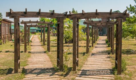 Казачий хуторок