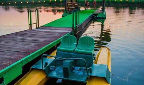 Казачий хуторок