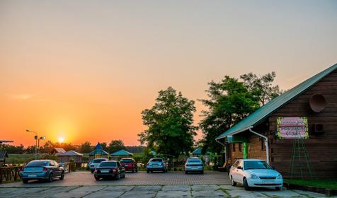 Казачий хуторок