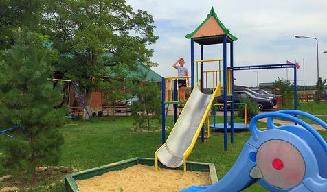 Казачий хуторок