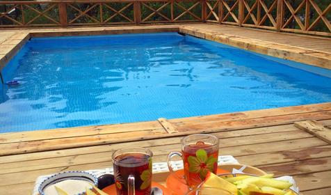 Казачий хуторок