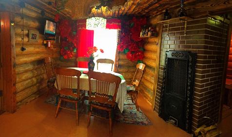 Казачий хуторок