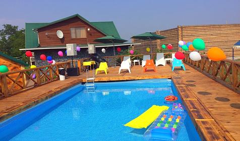 Казачий хуторок