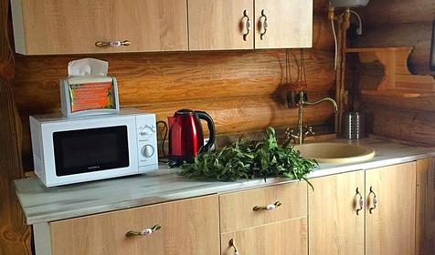 Банный домик