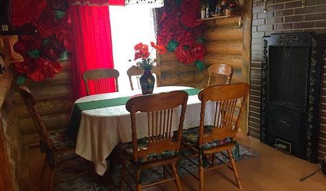 Банный домик