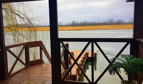 Банный домик