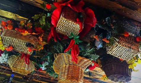 Банный домик