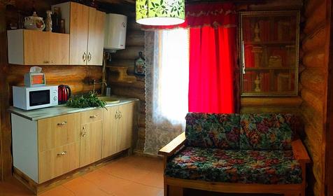 Банный домик