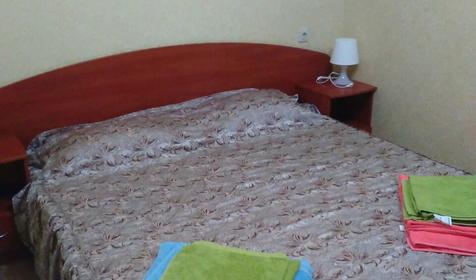 Домик четырехместный двухкомнатный комфорт