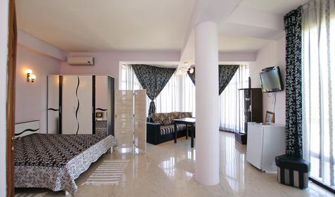 Гостевой дом Пани София, Сочи, Якорная щель, Нижняя Беранда