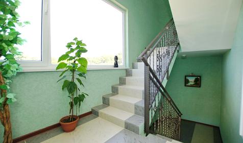 Гостевой дом Пани София, Сочи, Якорная щель, Нижняя Беранда