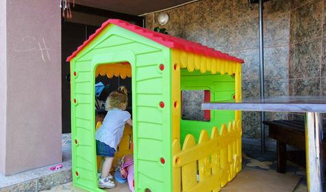 Гостевой дом Пани София, Сочи, Якорная щель, Нижняя Беранда